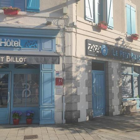 Hotel Le Petit Billot Vitré Εξωτερικό φωτογραφία