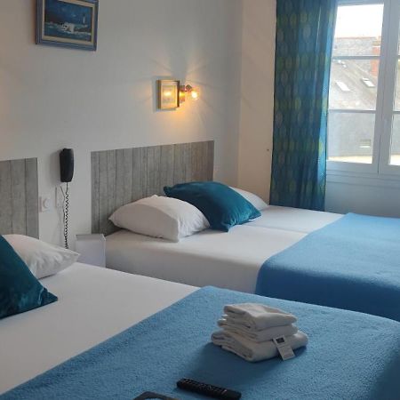 Hotel Le Petit Billot Vitré Εξωτερικό φωτογραφία