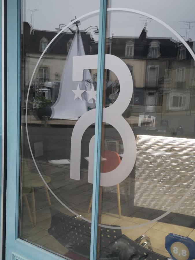 Hotel Le Petit Billot Vitré Εξωτερικό φωτογραφία