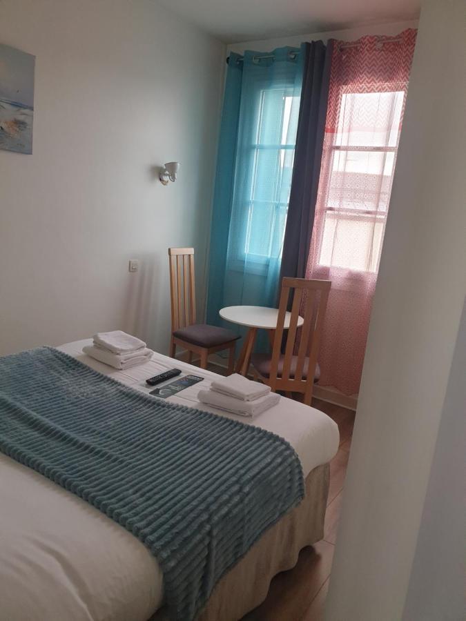 Hotel Le Petit Billot Vitré Εξωτερικό φωτογραφία