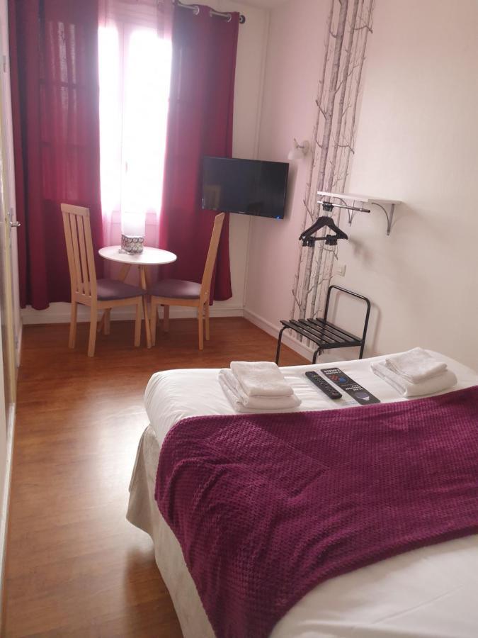 Hotel Le Petit Billot Vitré Εξωτερικό φωτογραφία