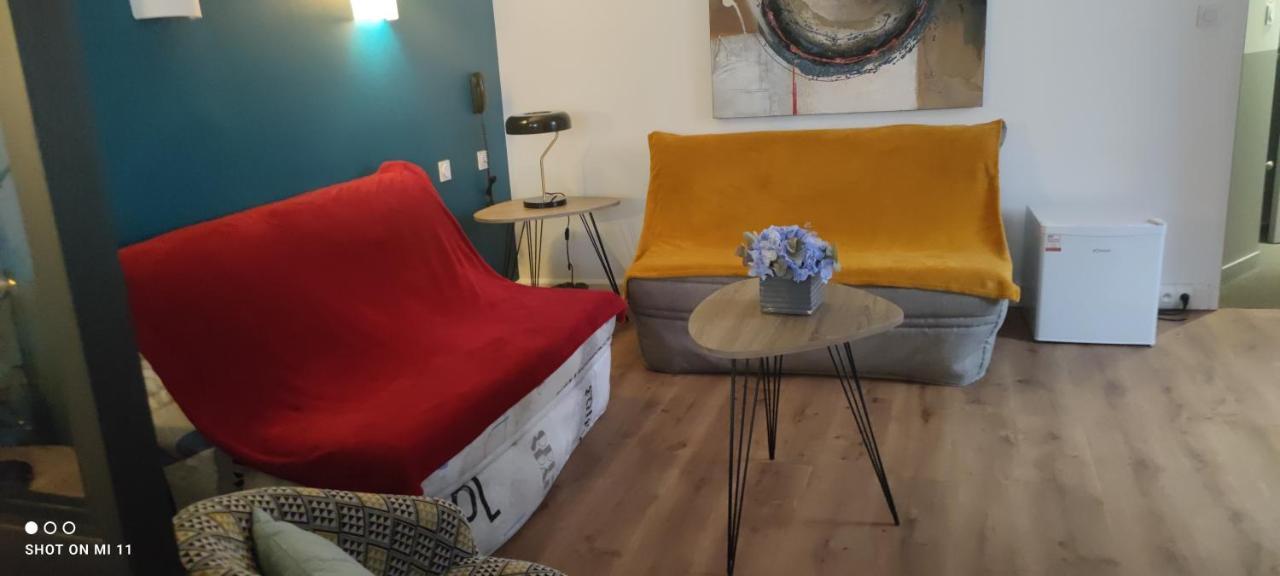 Hotel Le Petit Billot Vitré Εξωτερικό φωτογραφία