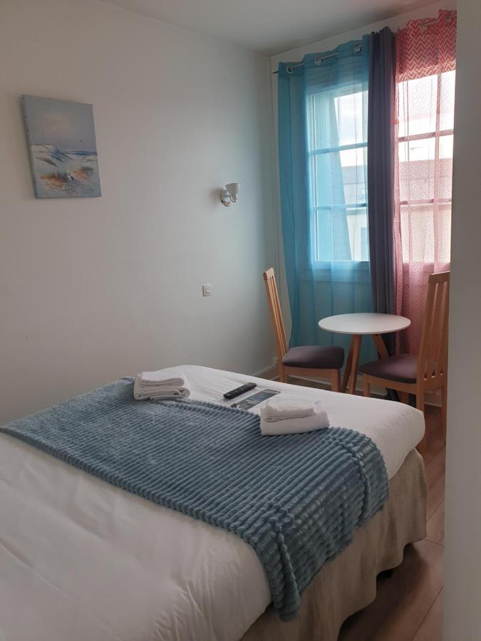 Hotel Le Petit Billot Vitré Εξωτερικό φωτογραφία