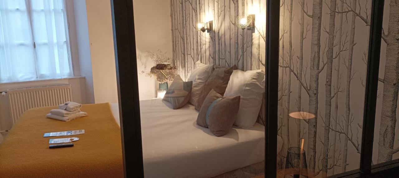 Hotel Le Petit Billot Vitré Εξωτερικό φωτογραφία