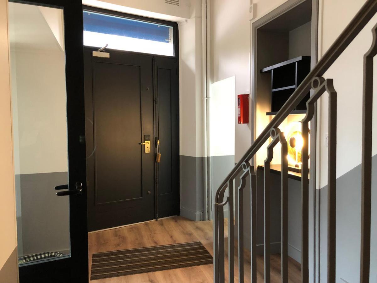 Hotel Le Petit Billot Vitré Εξωτερικό φωτογραφία