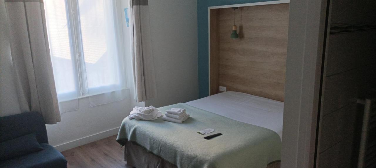 Hotel Le Petit Billot Vitré Εξωτερικό φωτογραφία