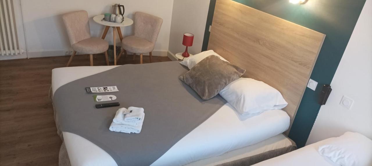 Hotel Le Petit Billot Vitré Εξωτερικό φωτογραφία