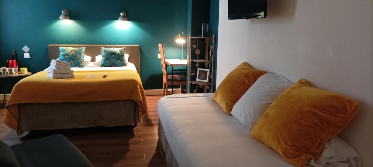 Hotel Le Petit Billot Vitré Εξωτερικό φωτογραφία