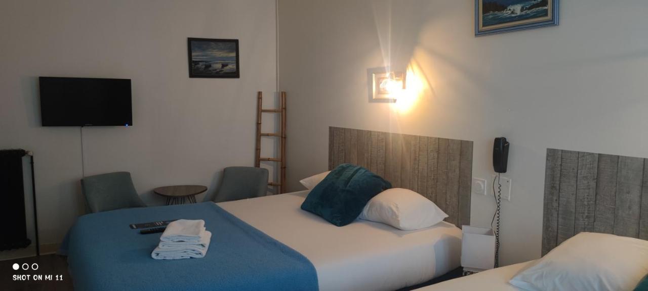 Hotel Le Petit Billot Vitré Εξωτερικό φωτογραφία