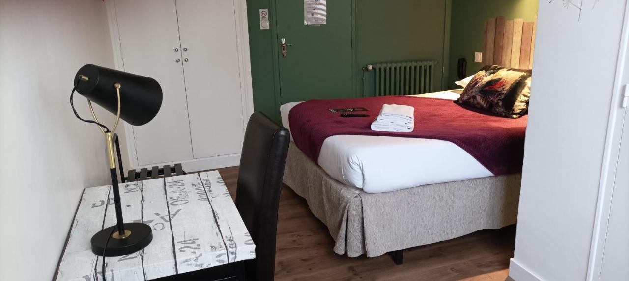 Hotel Le Petit Billot Vitré Εξωτερικό φωτογραφία