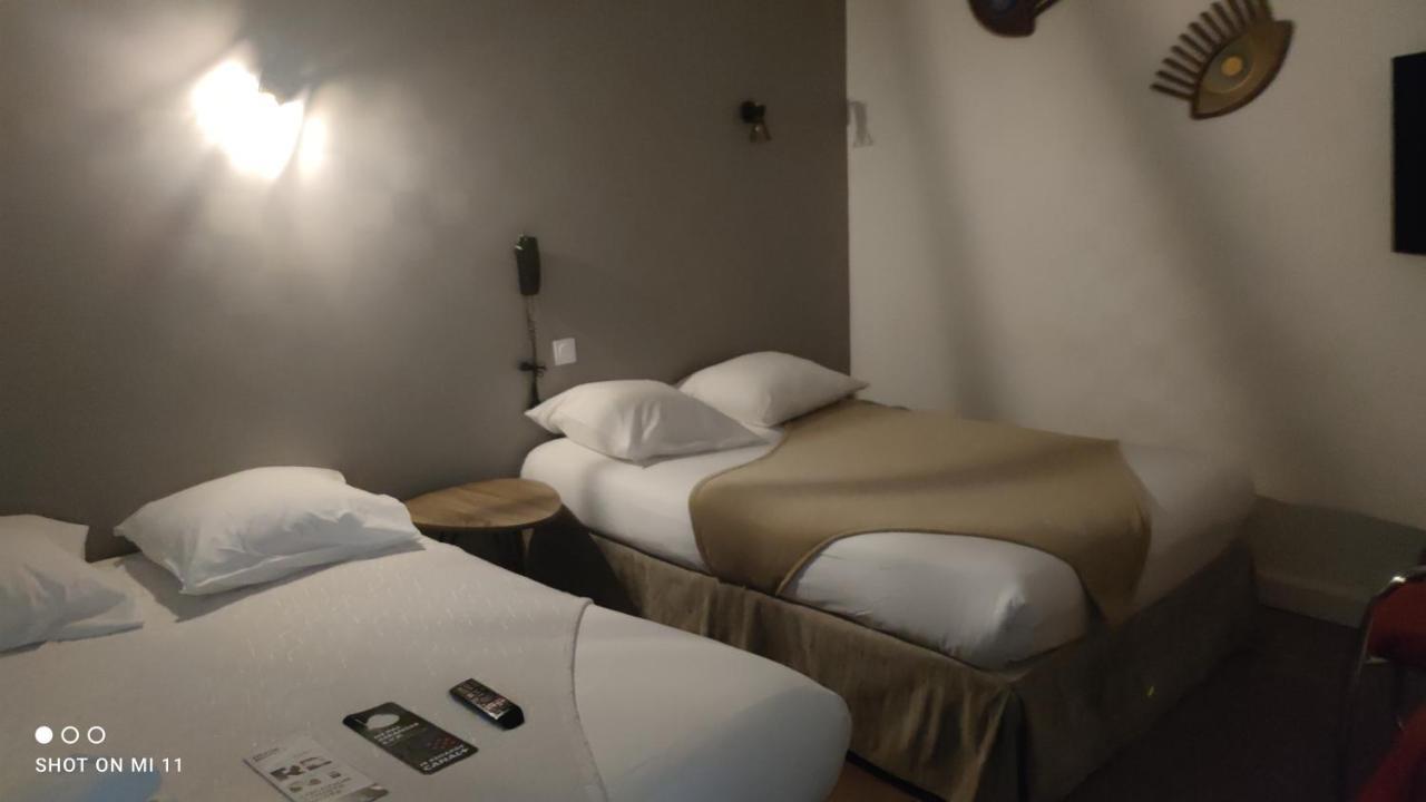 Hotel Le Petit Billot Vitré Εξωτερικό φωτογραφία