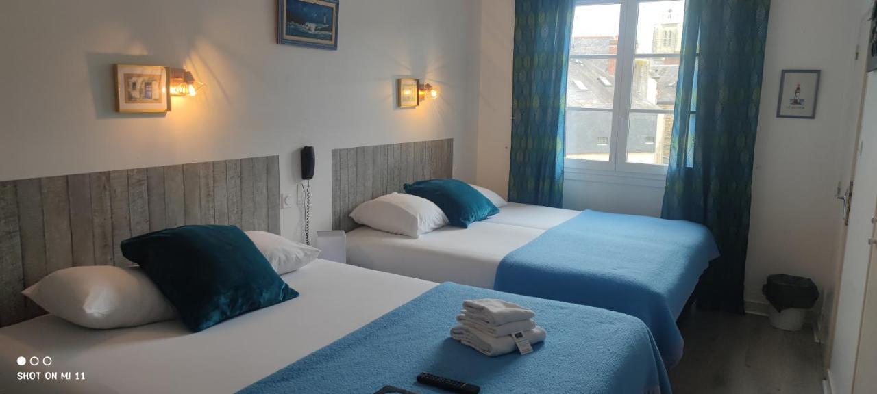 Hotel Le Petit Billot Vitré Εξωτερικό φωτογραφία