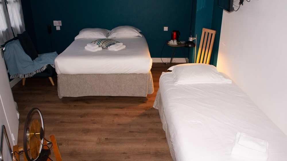 Hotel Le Petit Billot Vitré Εξωτερικό φωτογραφία