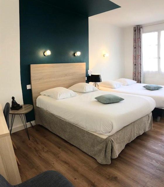 Hotel Le Petit Billot Vitré Εξωτερικό φωτογραφία