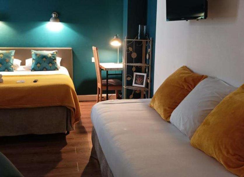 Hotel Le Petit Billot Vitré Εξωτερικό φωτογραφία