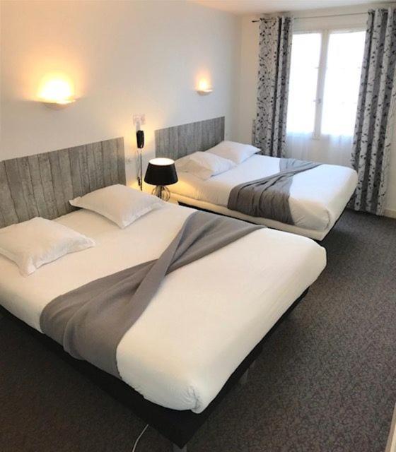 Hotel Le Petit Billot Vitré Εξωτερικό φωτογραφία
