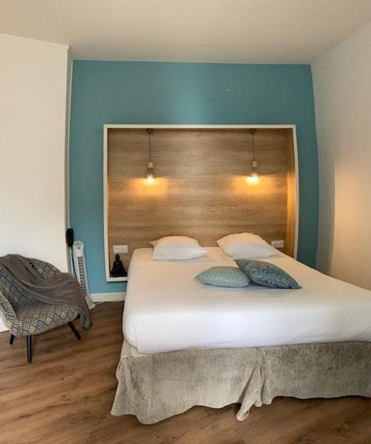 Hotel Le Petit Billot Vitré Εξωτερικό φωτογραφία