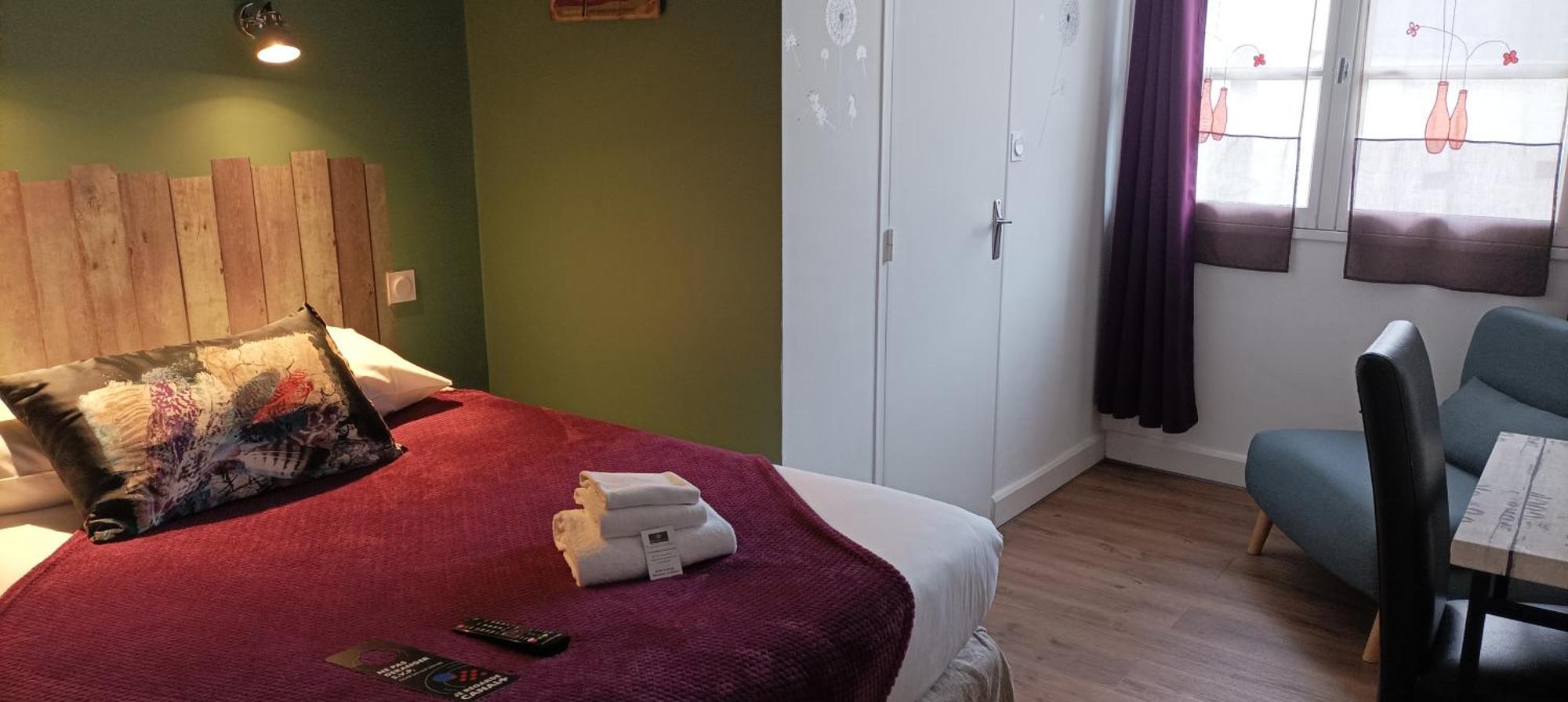 Hotel Le Petit Billot Vitré Εξωτερικό φωτογραφία