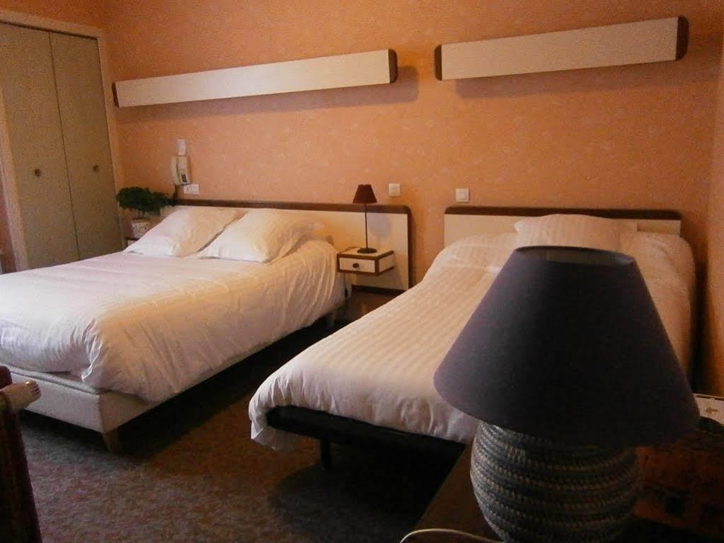 Hotel Le Petit Billot Vitré Εξωτερικό φωτογραφία