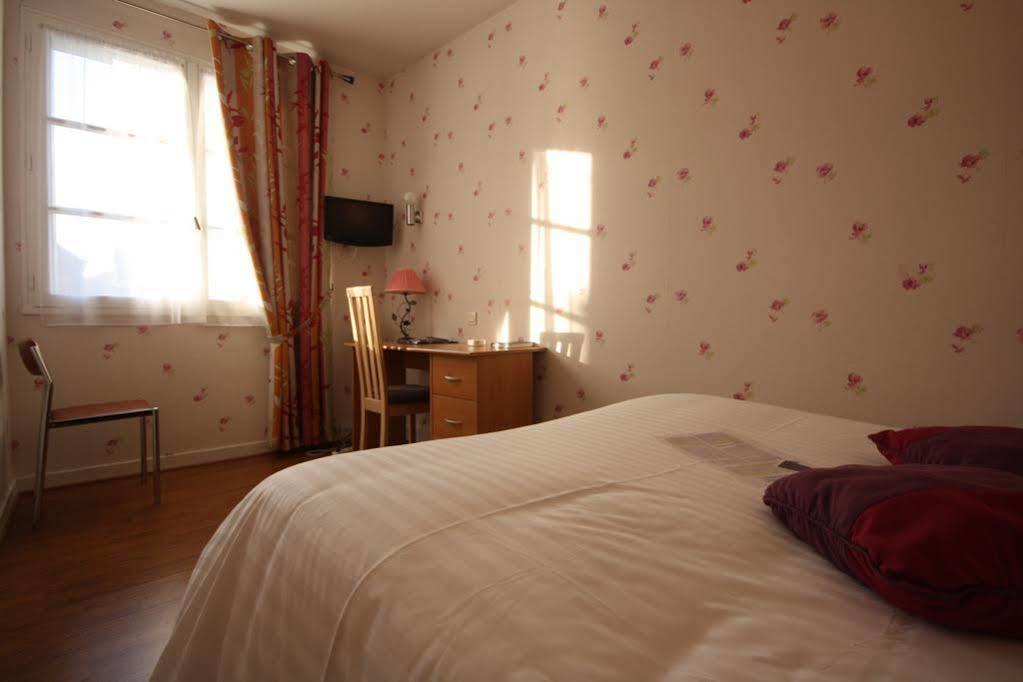 Hotel Le Petit Billot Vitré Εξωτερικό φωτογραφία