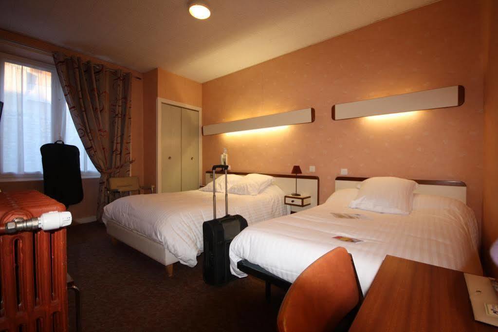 Hotel Le Petit Billot Vitré Εξωτερικό φωτογραφία