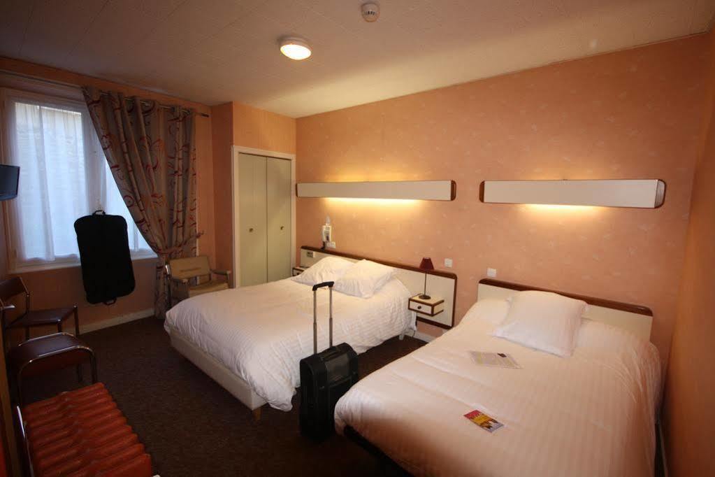Hotel Le Petit Billot Vitré Εξωτερικό φωτογραφία